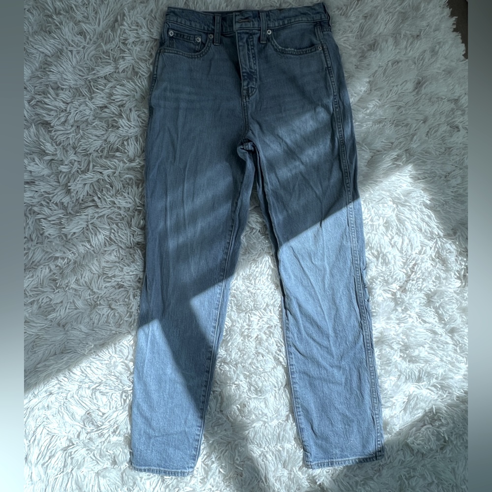 J.CREW·· High Rise Classic Vintage